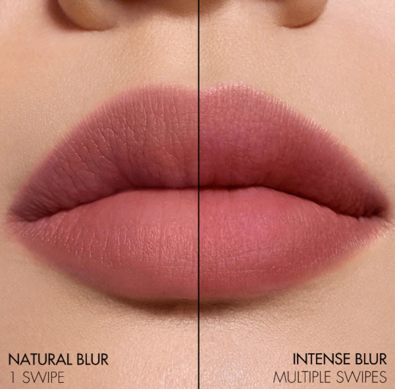 200 Nude touch Rouge Dior Couture Color - Hydrating & Long-lasting lipstick - Velvet, Satin & New Veil Finishes - Image 2