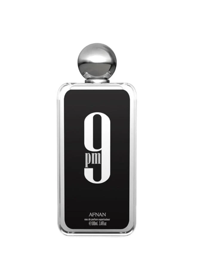9pm Afnan (Tester)White Box