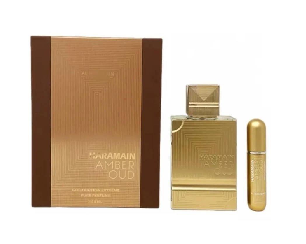 Al Haramain Amber Oud Gold Edition Extreme