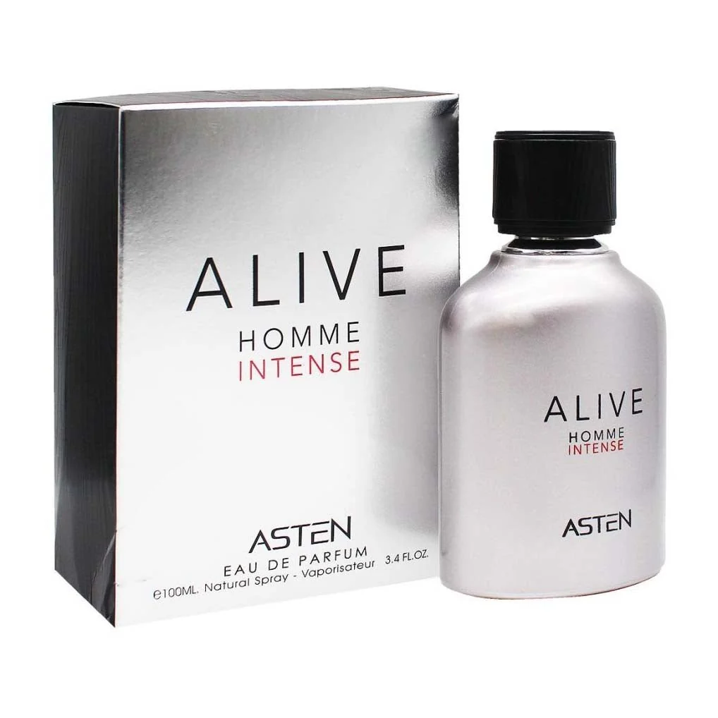 Alive Homme Intense 3.4oz