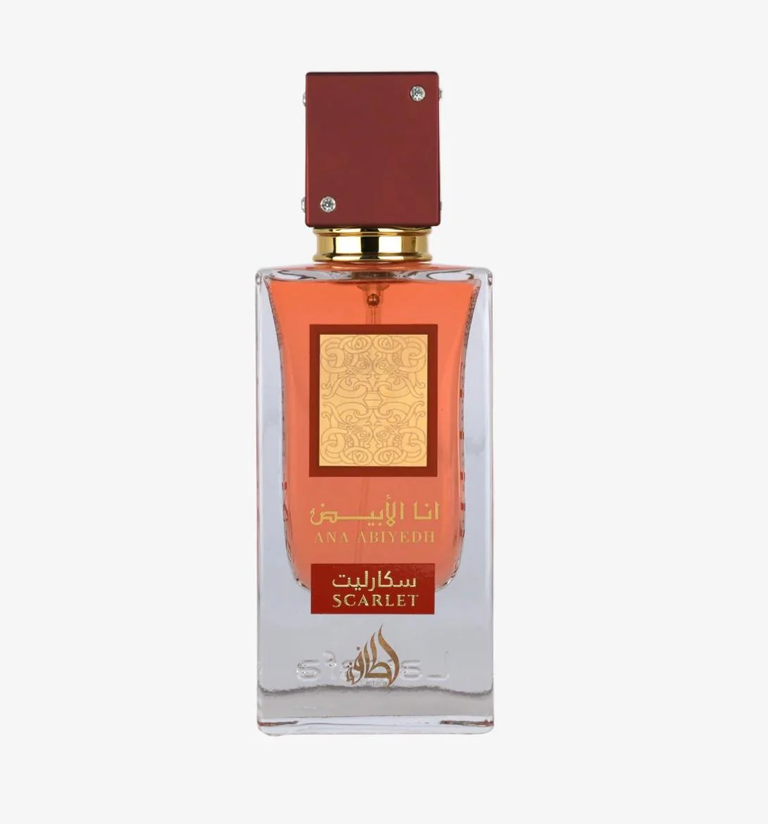 Ana Abiyedh Scarlet Eau De Parfum 60ML