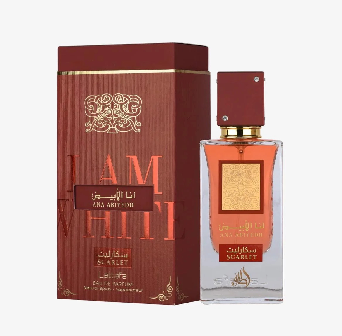 Ana Abiyedh Scarlet Eau De Parfum 60ML - Image 2