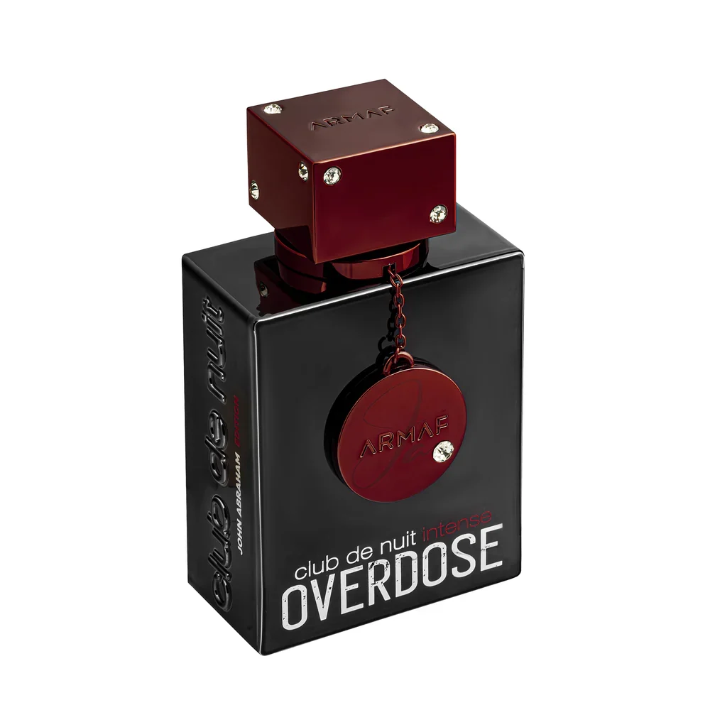 Armaf Men's Club De Nuit Intense Overdose Extrait de Parfum Spray 3.6 oz - Image 3