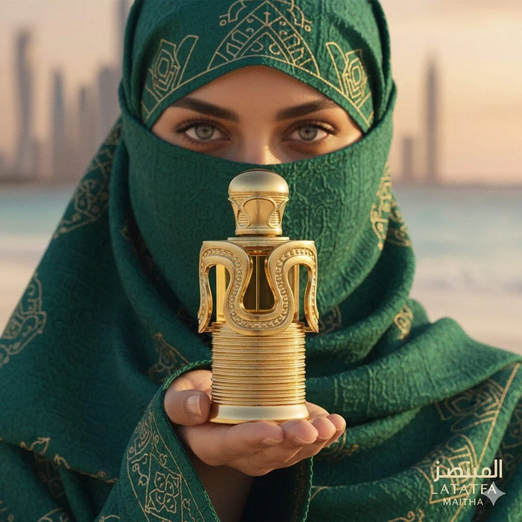 Attar Maitha Lattafa Perfumes for Men and Women - Image 3