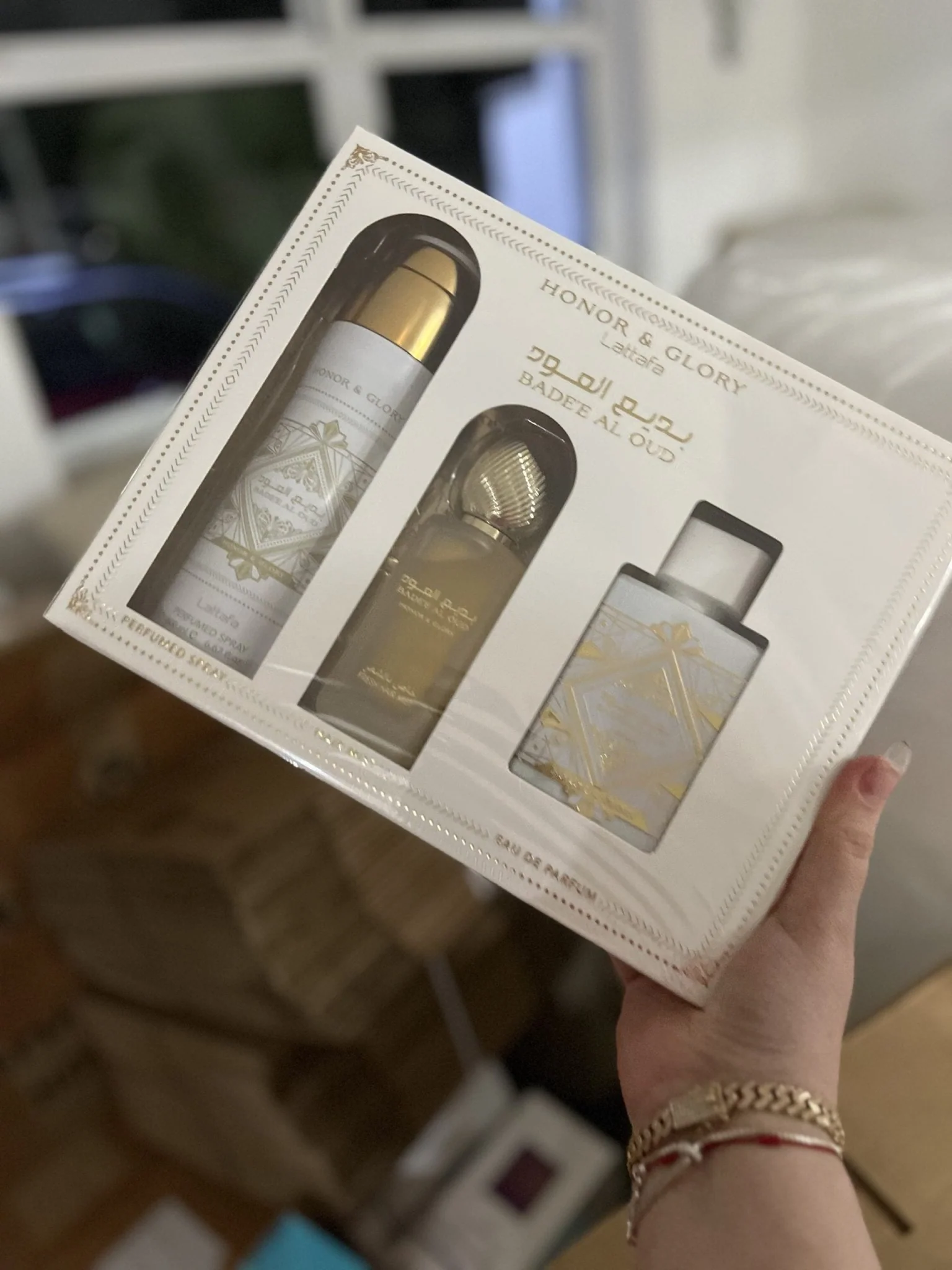 Badee Honor & Glory Gift Set