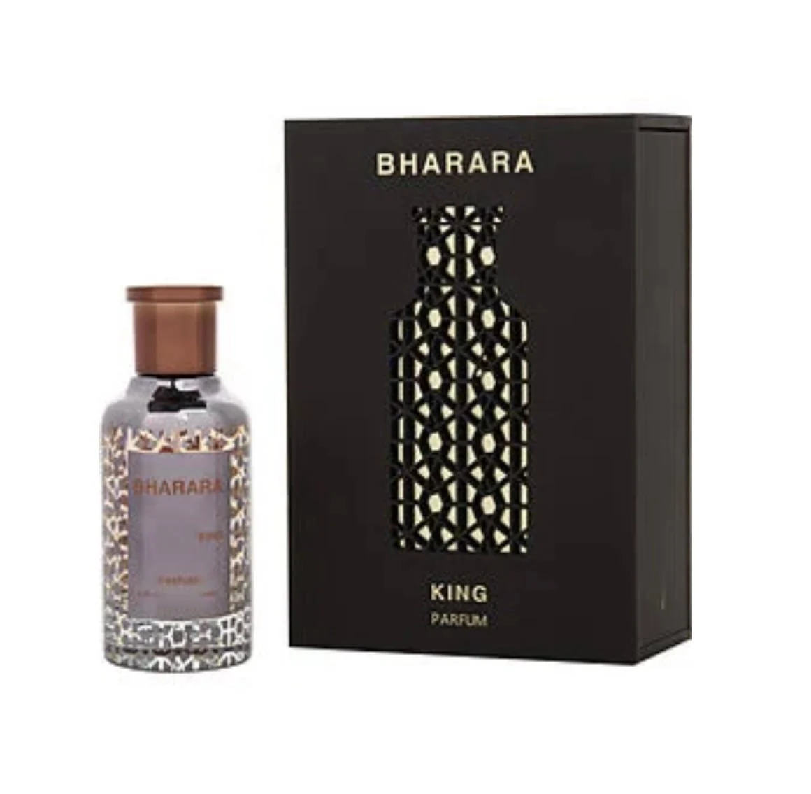 Bharara King Parfum 3.4 OZ / NEW 2024 EDITION