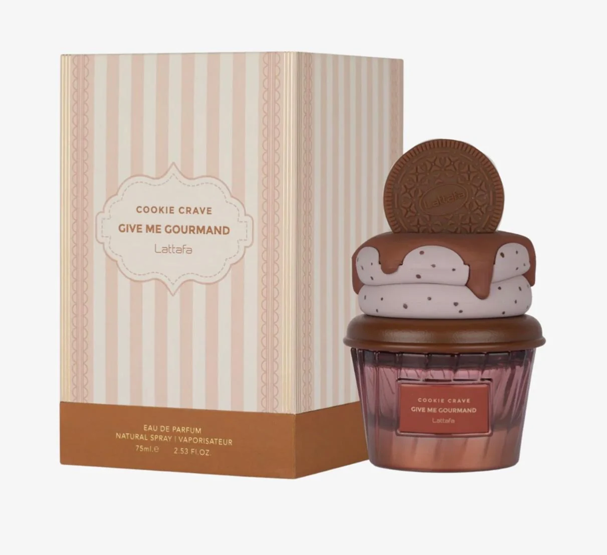 Cookie Crave Eau De Parfum 75 ML - Image 2