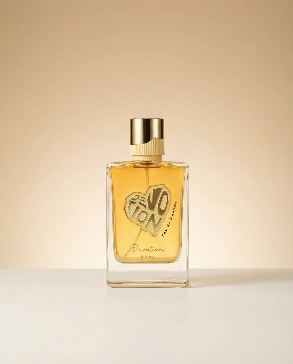 DEVOTION BUNDLE EDP 100ML (3.4 OZ) By BHARARA | Long Lasting, Gourmand, Enchanting Scents - Image 2