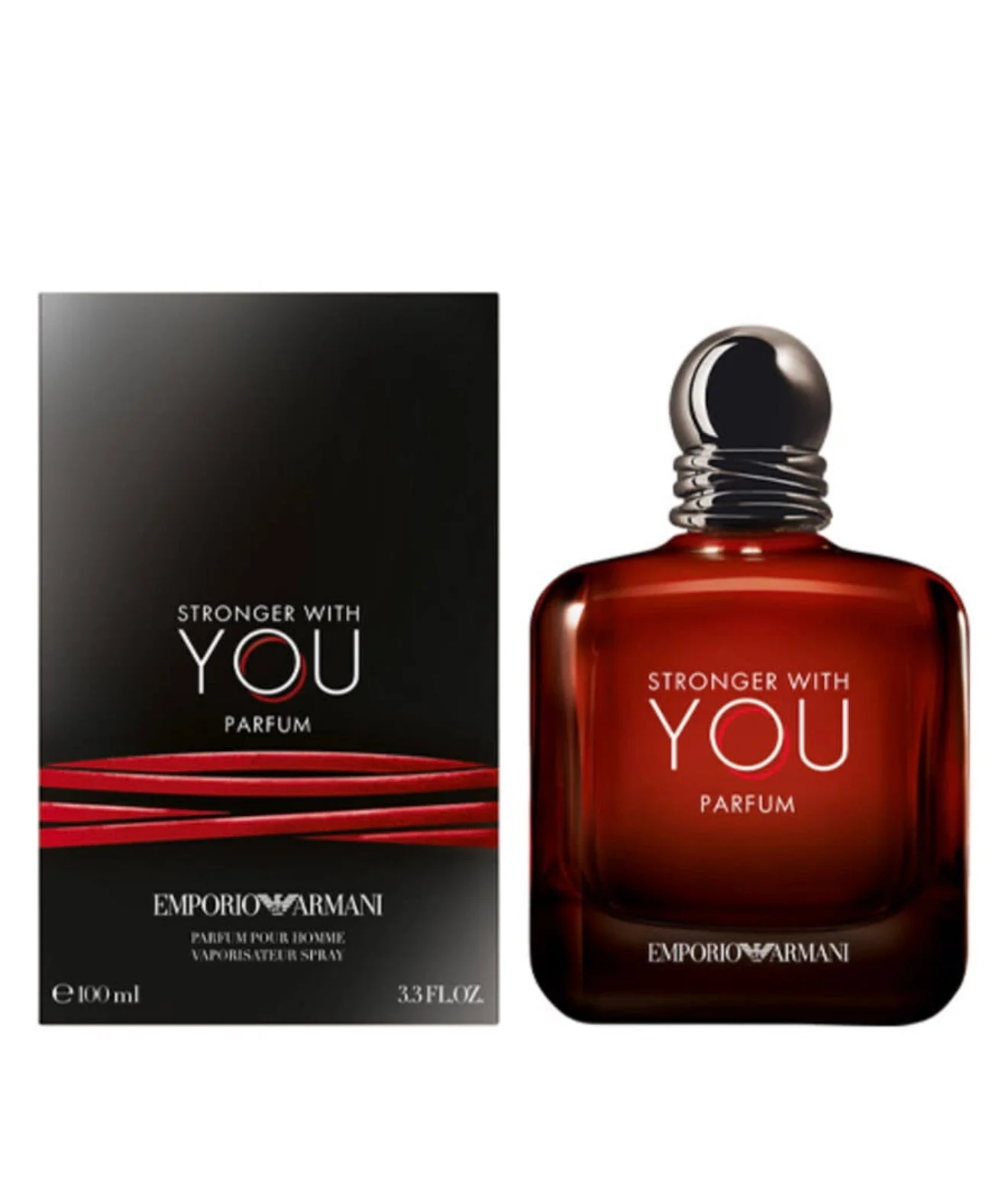 Emporio Armani Stronger With You Parfum Giorgio Armani for men - Image 3