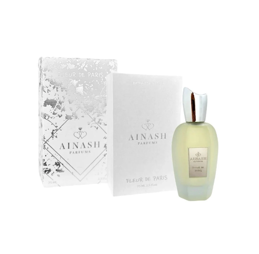 Fleur de Paris by Ainash Parfums