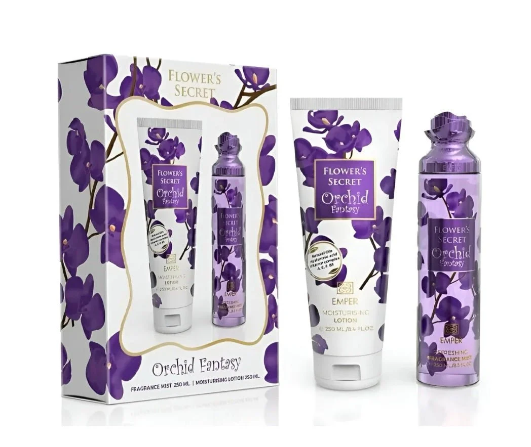 FLOWER'S SECRET Orchid Fantasy