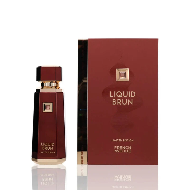 Fragrance World Unisex Liquid Brun Limited Edition Extrait de Parfum Spray 5.0 oz - Image 3