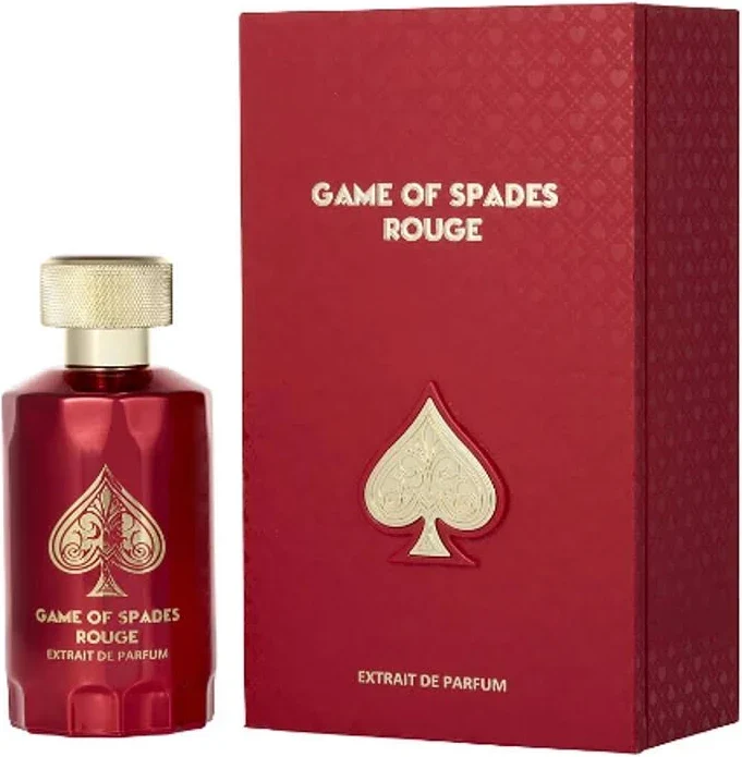 GAME OF SPADES ROUGE EXTRAIT