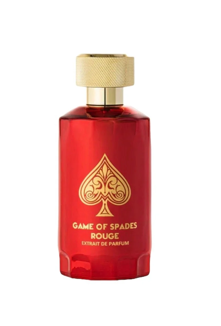 GAME OF SPADES ROUGE EXTRAIT - Image 2