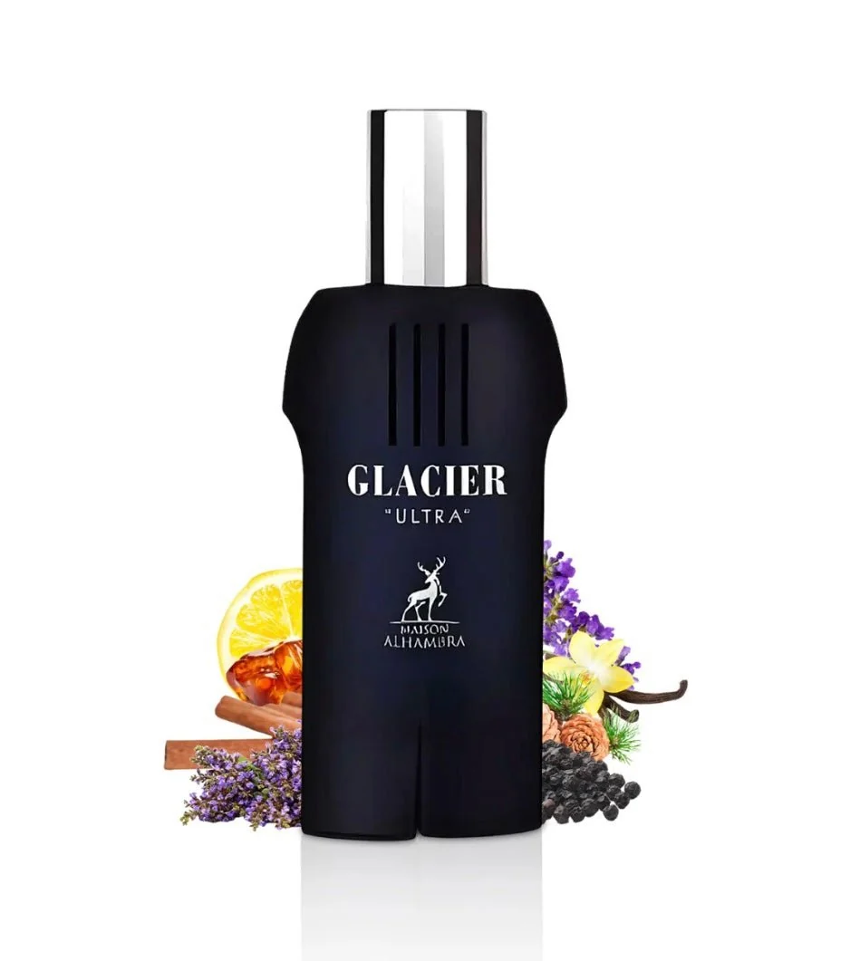 Glacier Ultra Parfum 3.4oz
