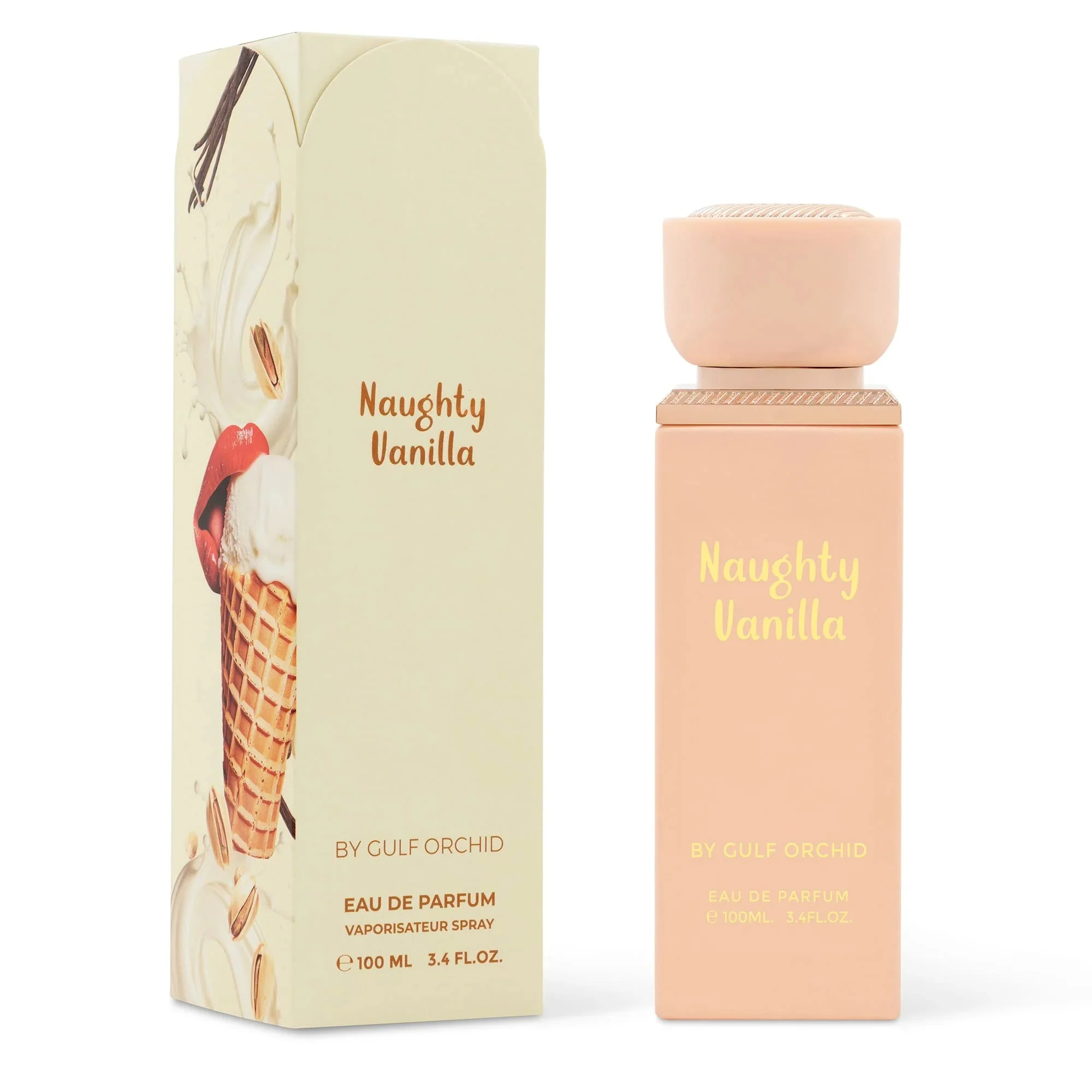 GULF ORCHID NAUGHTY VANILLA 100 ML