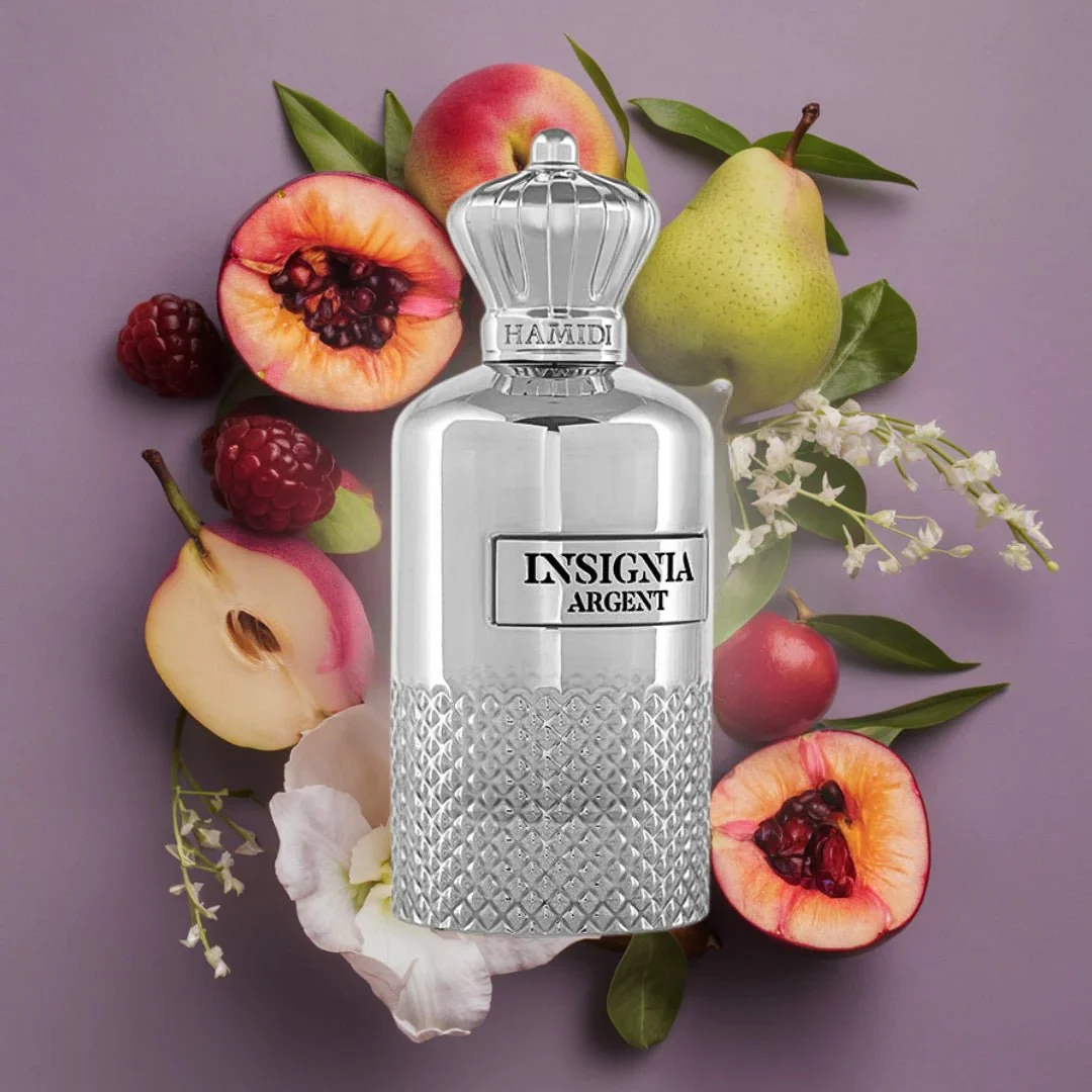 INSIGNIA ERMINE EDP Spray 105ML (3.5 OZ) By Hamidi | Unique And Sophisticated Unisex Fragrance. - Image 2