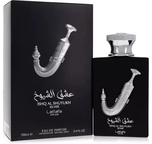 Ishq Al Shuyukh Silver