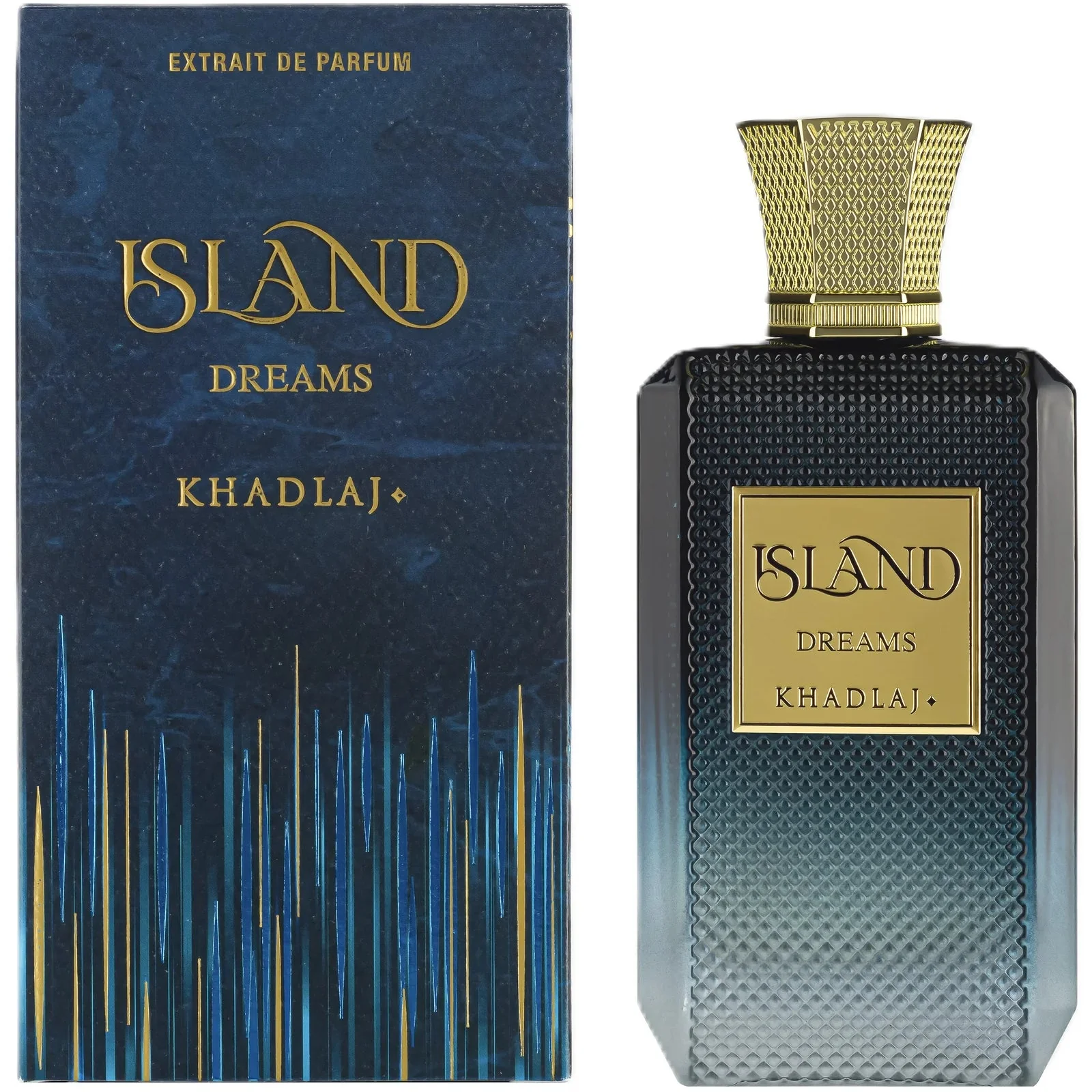 Khadlaj Khadlaj Island Dreams Extrait de Parfum for Everyone