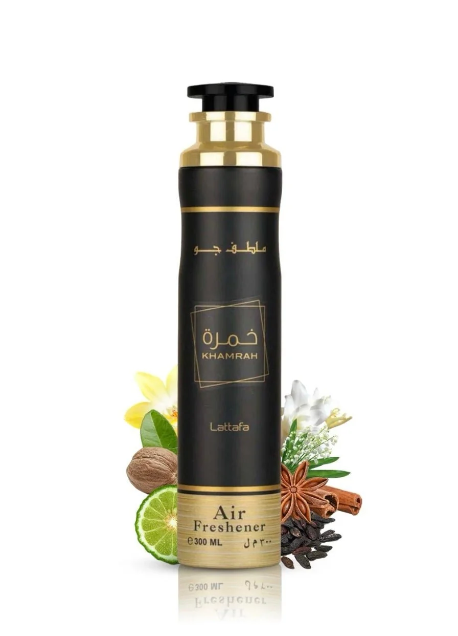 KHAMRAH Lattafa Air Freshener 300ml