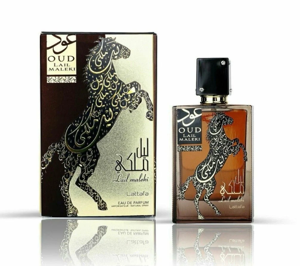 Lail Maleki Lattafa Perfumes for women and men