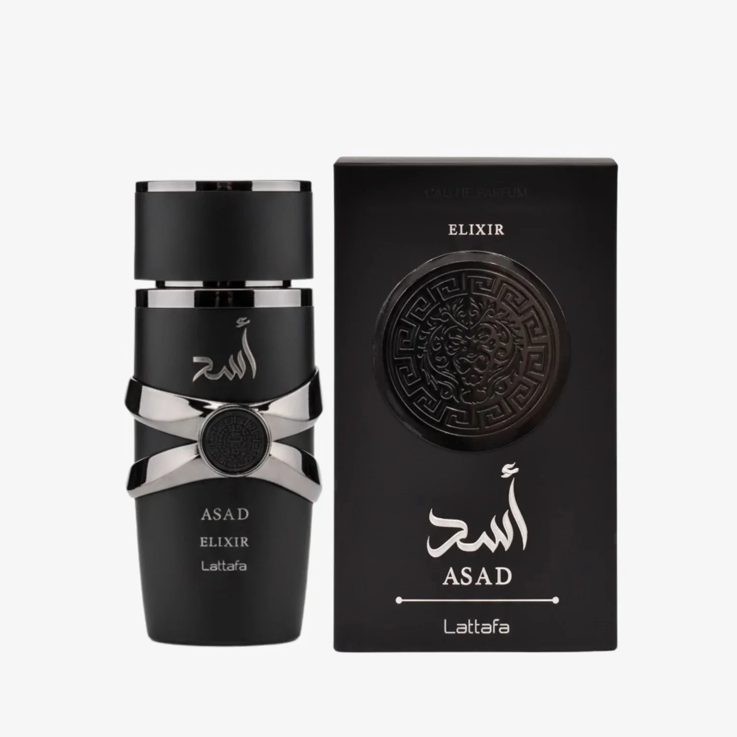 Lattafa Asad Elixir EAU. DE PARFUM 100 ML