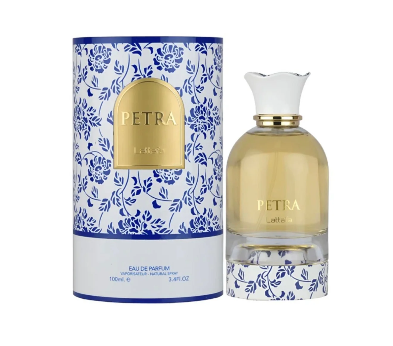 LATTAFA PETRA For Women