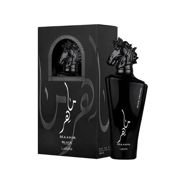 Maahir Black Edition