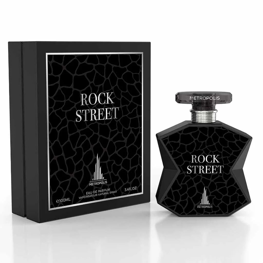 Metropolis Rock Street