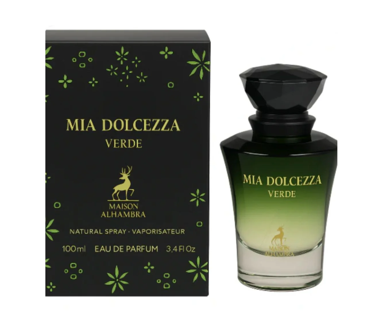 MIA DOLCEZZA VERDE -Perfume Unisex