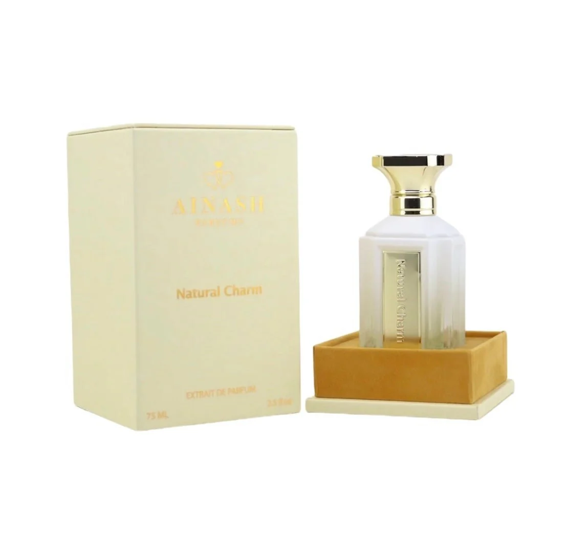 Natural Charm by Ainash Parfums