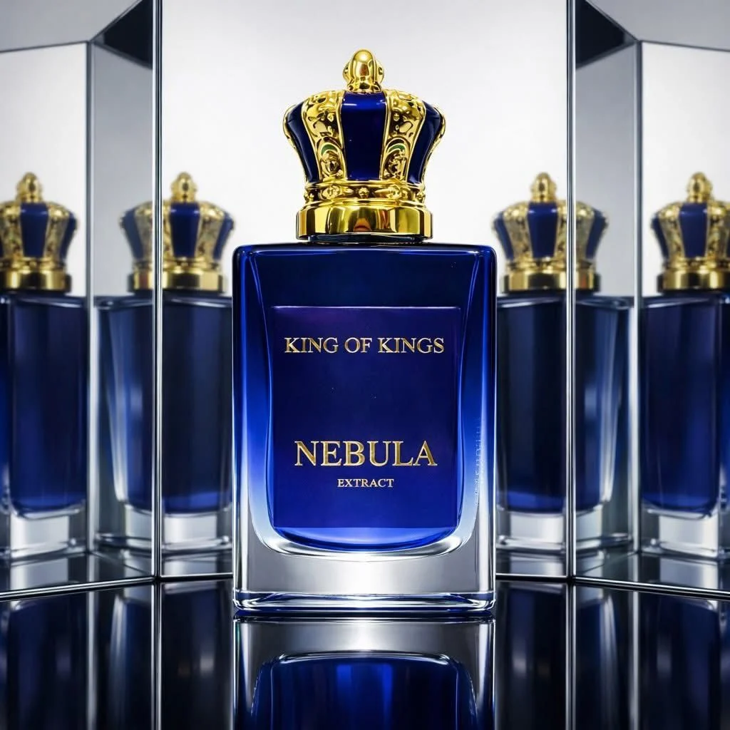 NEBULA EXTREME PARFUM 3.4 OZ EDP by King of Kings - Image 4