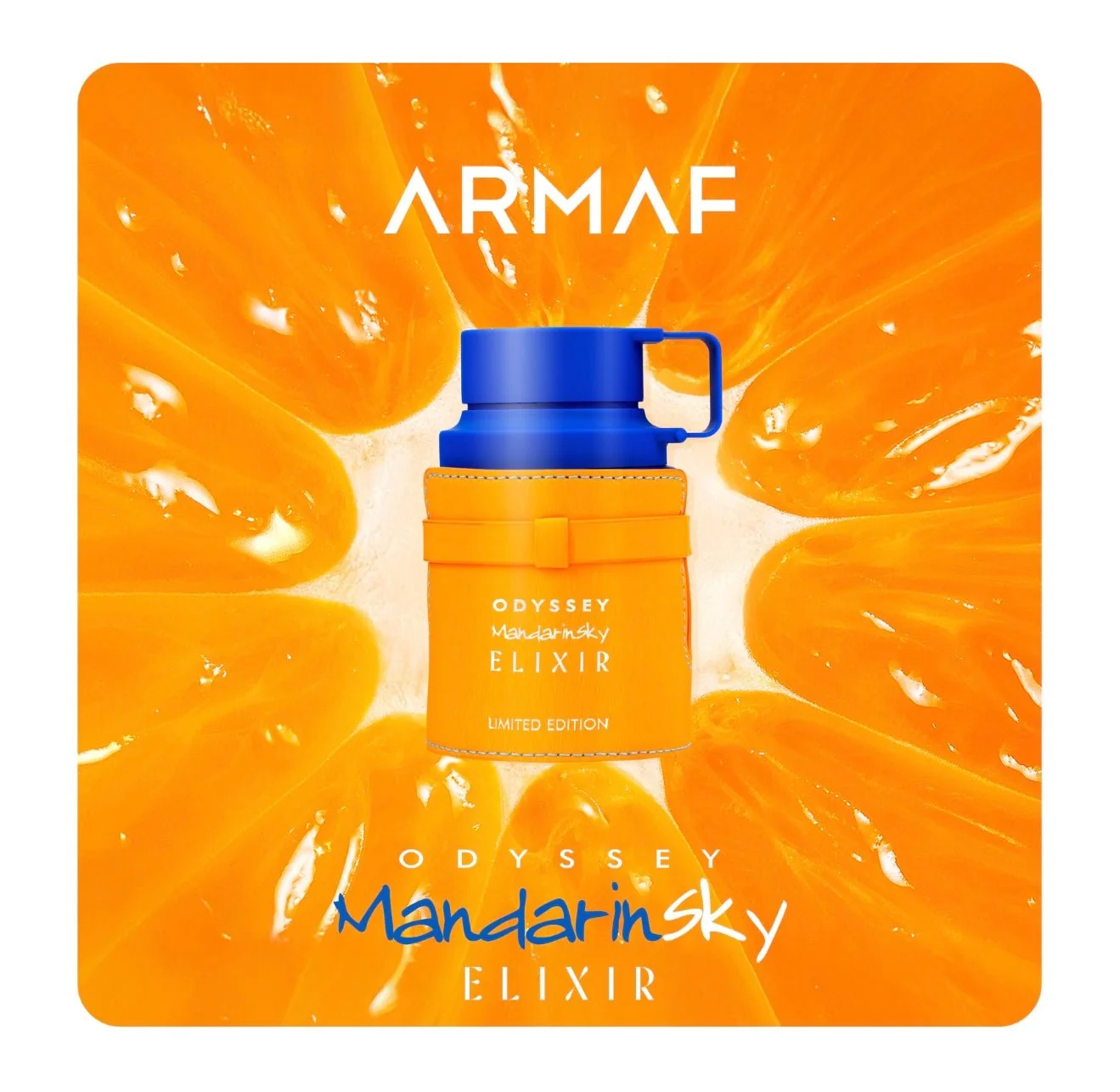 Odyssey Mandarin Sky Elixir Armaf for women and men - Image 2