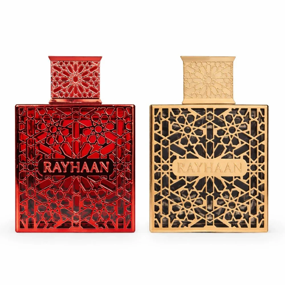 Rayhaan Rayhaan Winter Hits (Elixir & Crimson) Fragrance Bundle