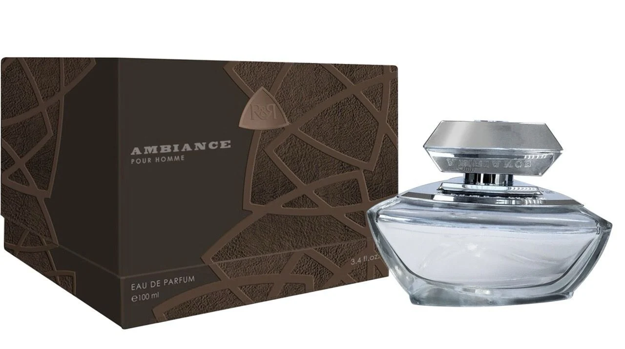 Rich & Ruitz Ambiance for Men 3.3 oz/100ml EDP