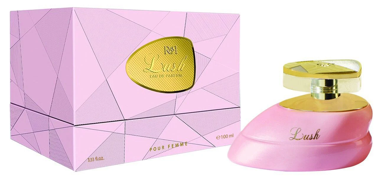 Rich & Ruitz Lush Pour Femme 3.3