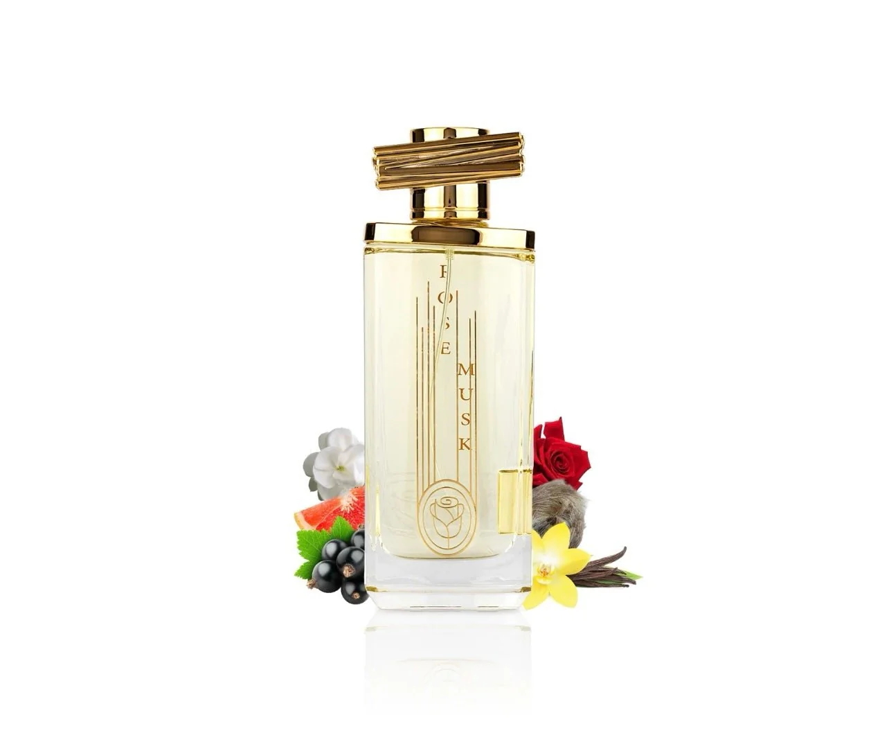 Rose Musk Eau Parfum
