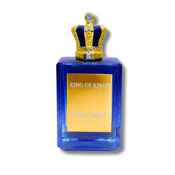 Royal Island 3.4 oz Parfum by King Of Kings - Image 2