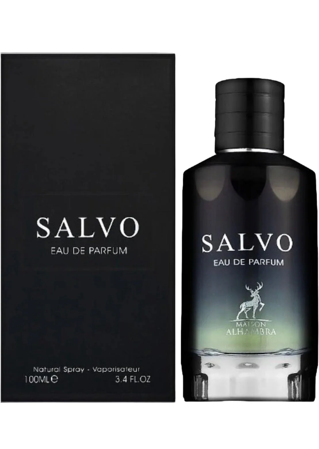 Salvo Eau De Parfum