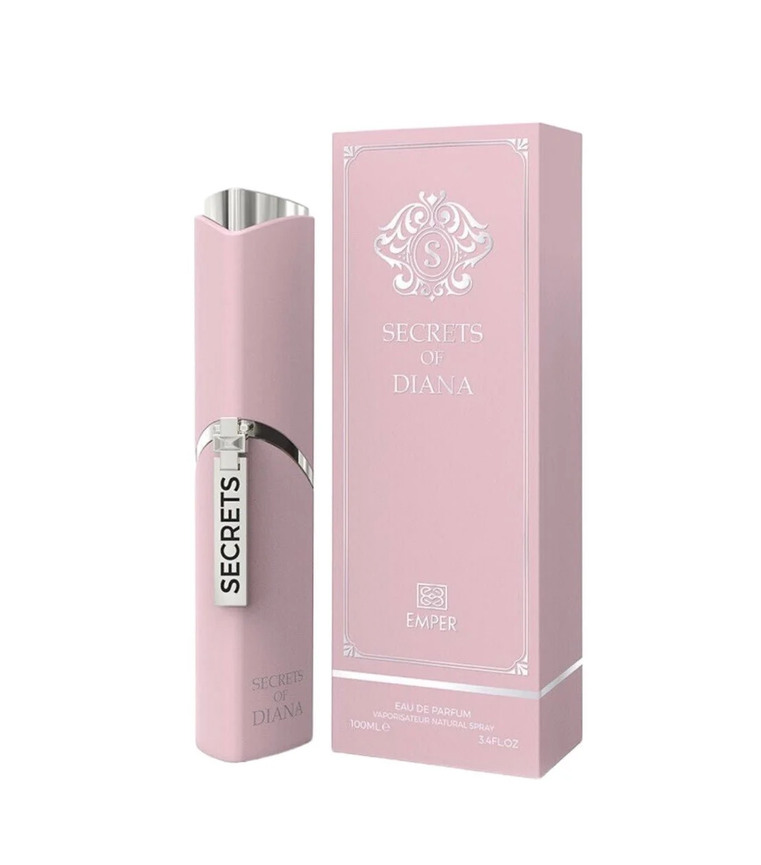 Secrets Of Diana Eau Parfum 3.4oz