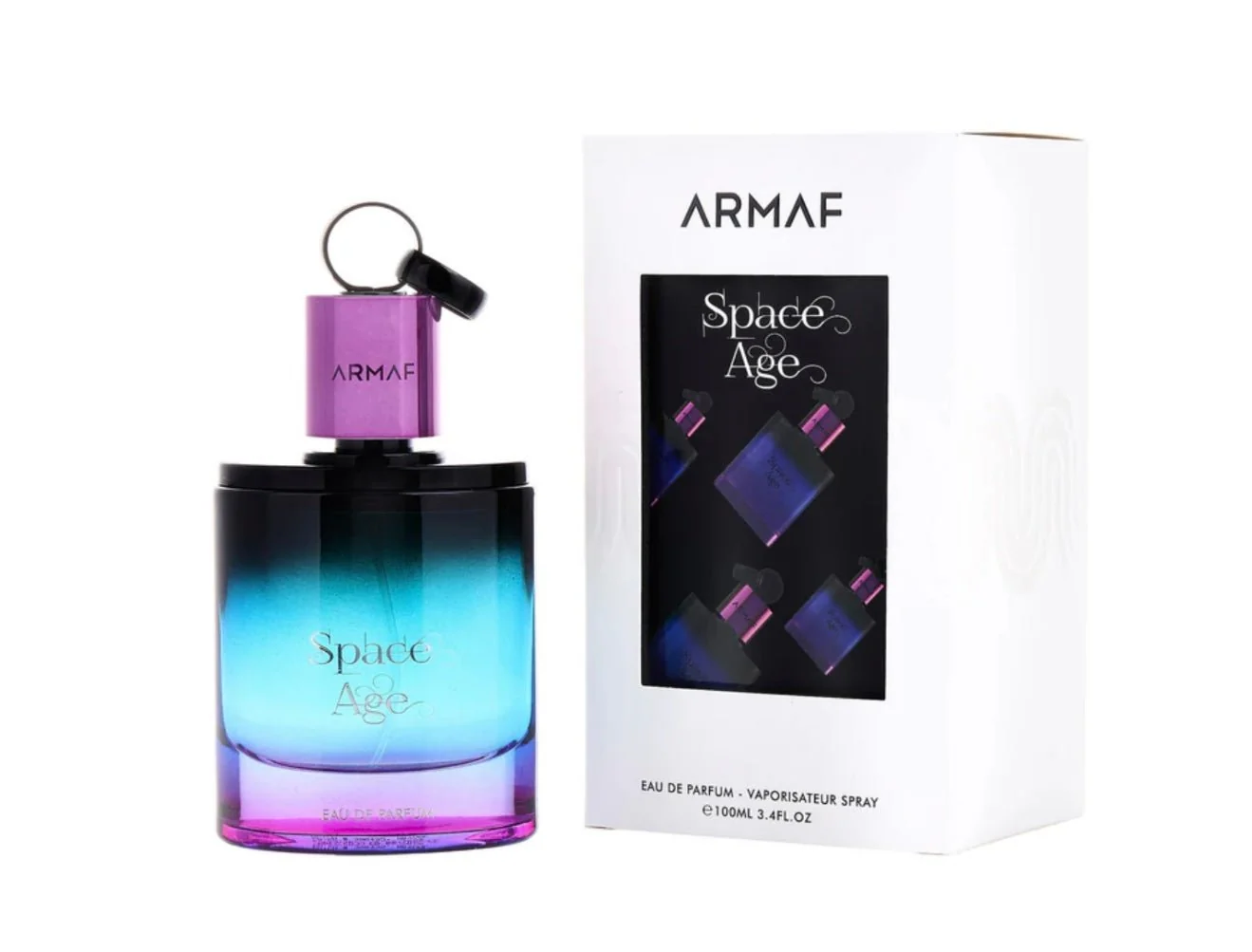 Speace Age Eau de Parfum 100 ml - Image 2