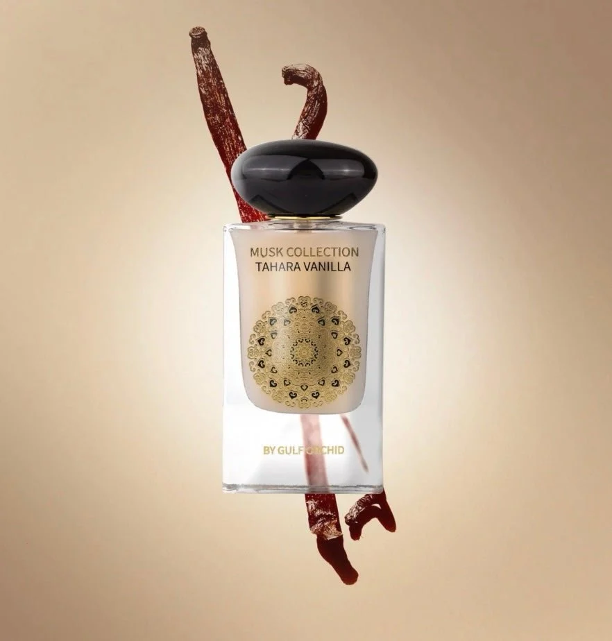 Tahara Vanilla - Musk Collection