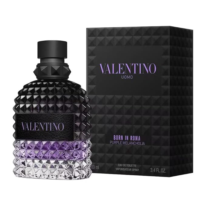 Valentino Uomo Born in Roma Purple Melancholia Valentino for men
