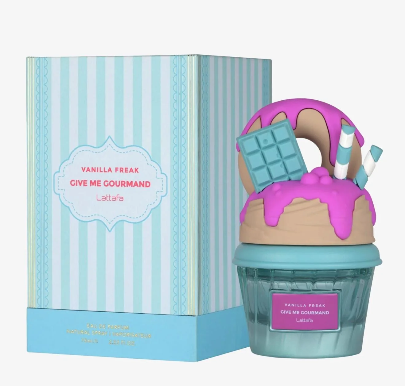 Vanilla Freak Eau De Parfum 75 ML - Image 2